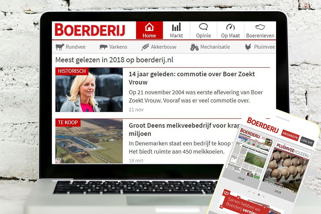 Afbeelding: Boerderij