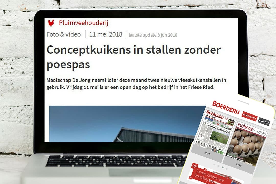 Afbeelding: Boerderij