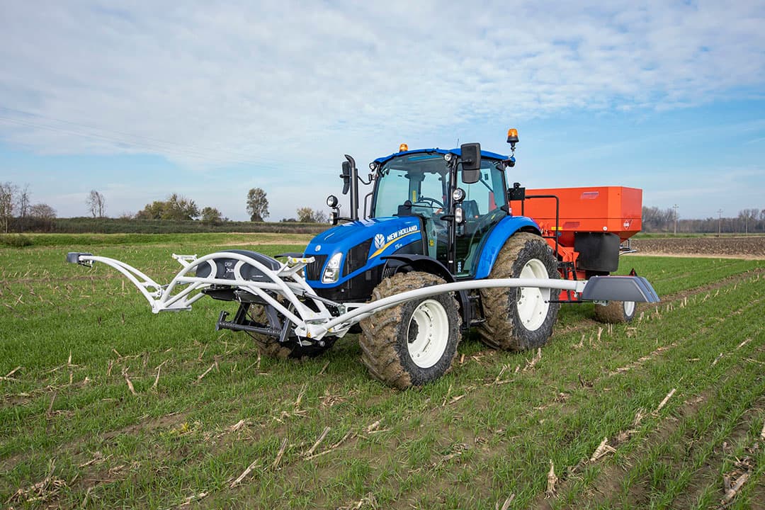 Foto: CNH Industrial