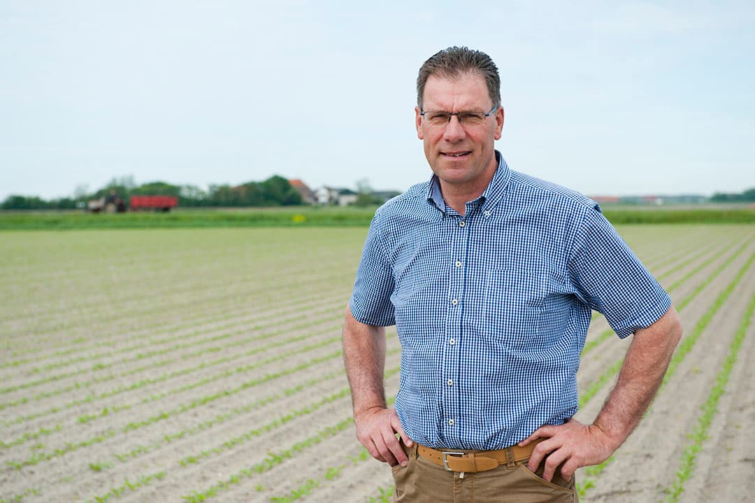 Dirk de Lugt - Foto: Wick Natzijl