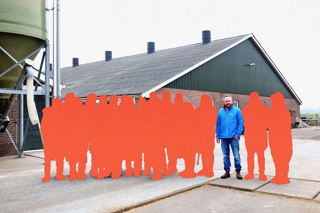 Foto: Nieuwe Boerenfamilie