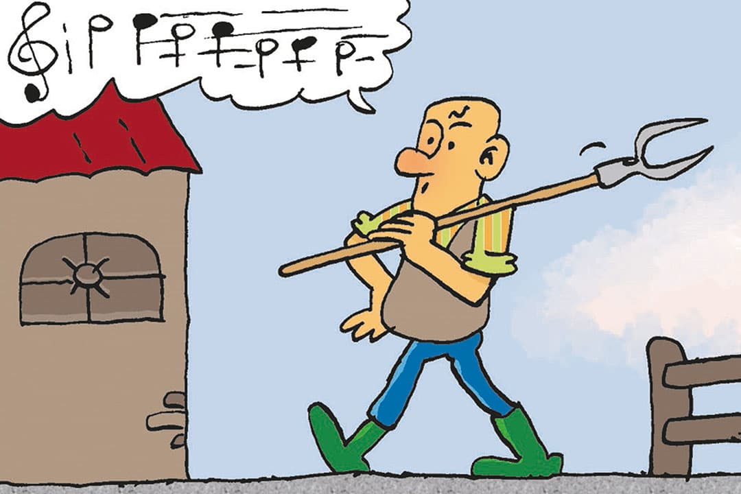 Tekst en tekeningen: Herman Roozen