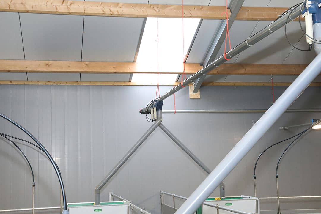 Het bedrijf mestwater.com legt een mesterverwerker aan. Het bedrijf van Mijnheer fungeert daarvoor als praktijkbedrijf. Deze rol vervult het bedrijf tevens voor voerfabrikant AgruniekRijnvallei en fokkerijorganisatie Topigs Norsvin.
