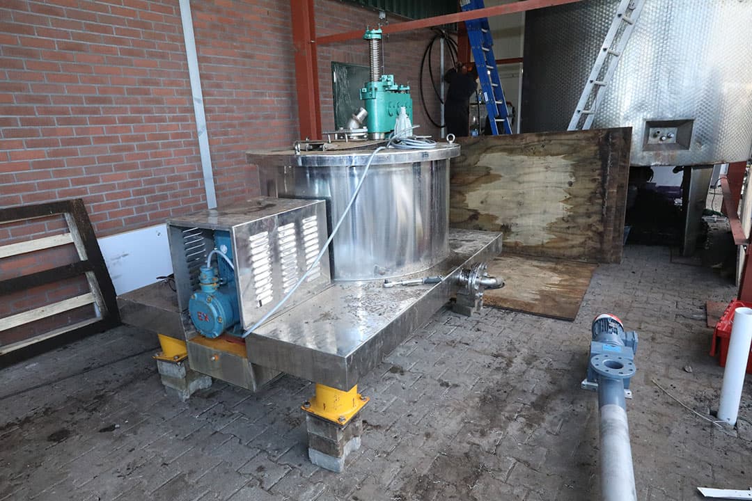 2 restafdelingen bieden samen plaats aan maximaal 90 varkens. Deze afdelingen dragen bij aan een goede stalbezetting, zonder dat dieren te licht naar de slachterij gaan.