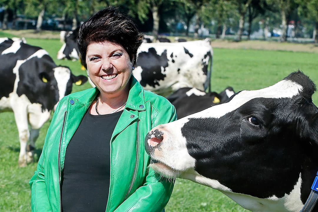 Willemien Koning - Foto: Fotopersburo Dijkstra