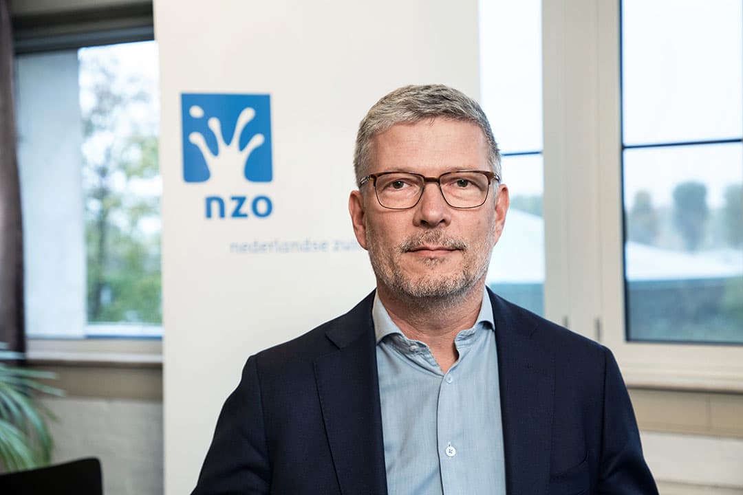 Joost van der Hoogte. - Foto: Herbert Wiggerman