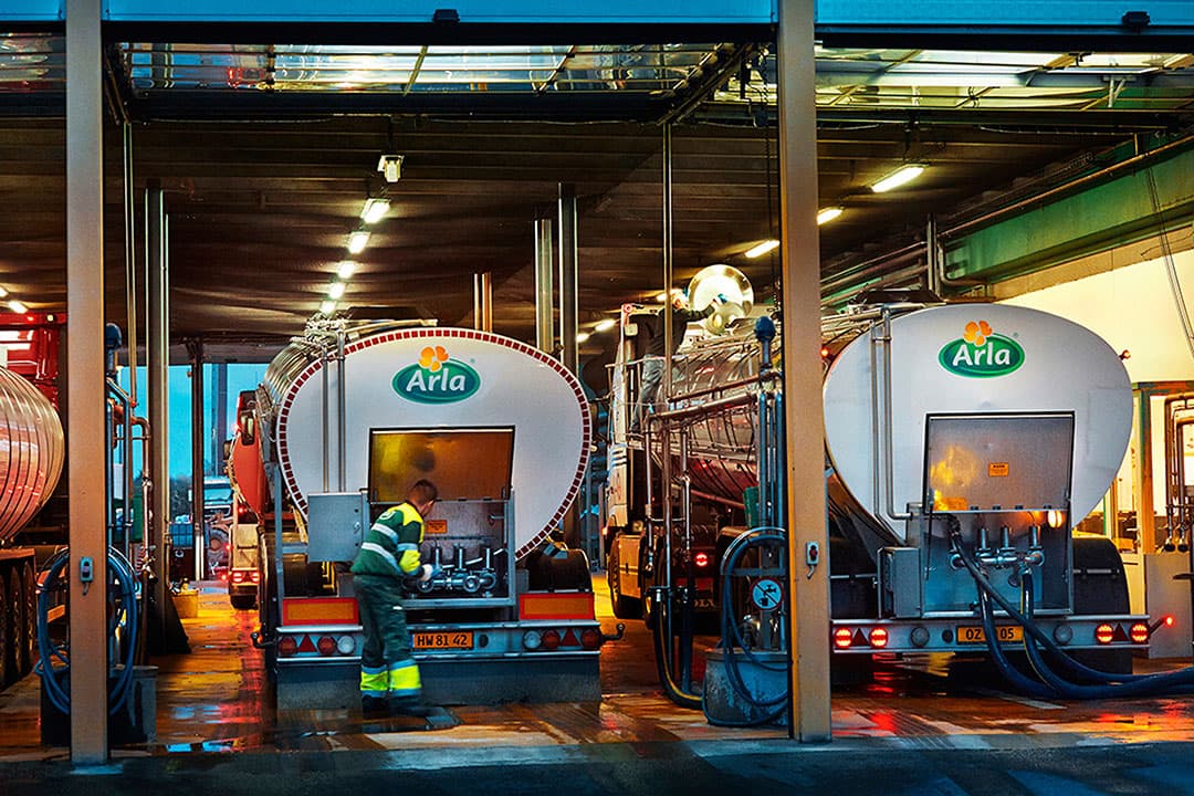 Foto: Arla