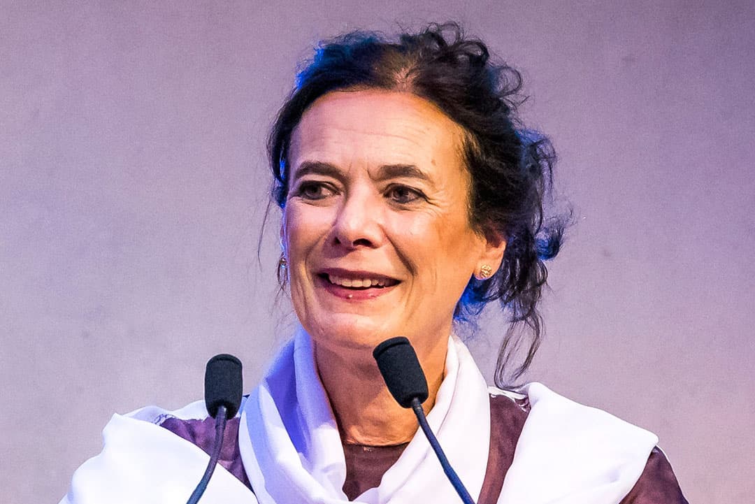 Louise Fresco - Foto: ANP