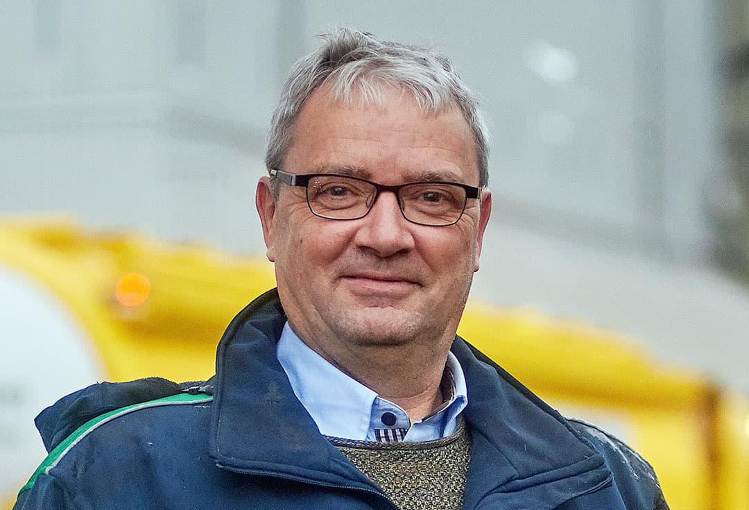 Jan van Gisbergen - Foto: Van Assendelft Fotografie