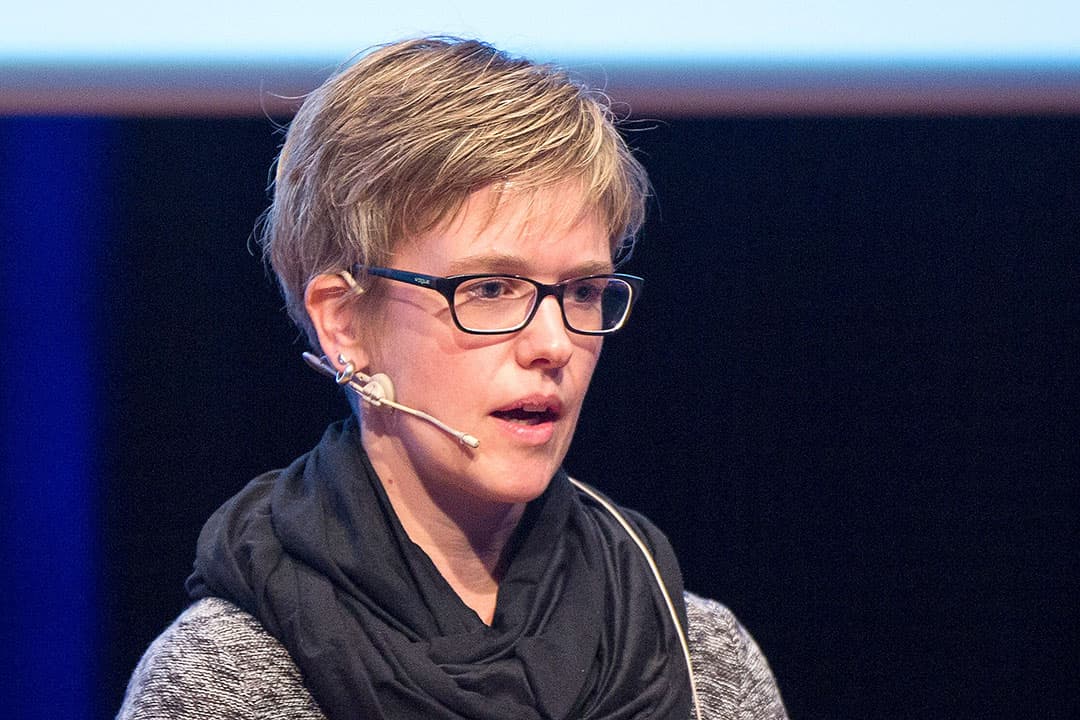 Linda Janssen - Foto: Koos Groenewold