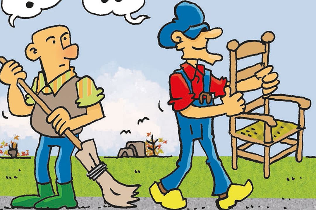Tekst en tekeningen: Herman Roozen