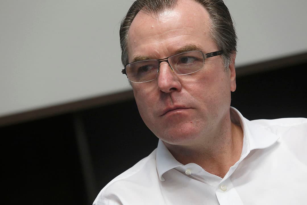 Clemens Tönnies - Foto: Hans Prinsen