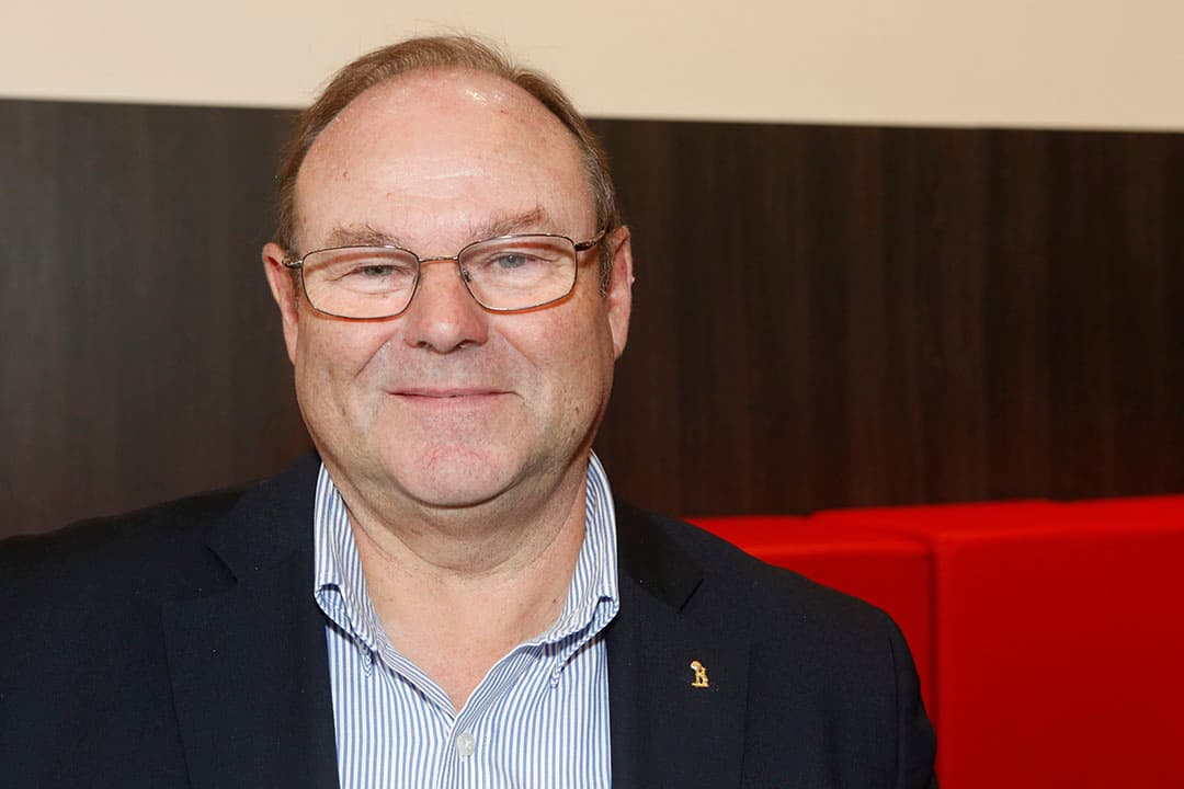 Hans Jöhr - Foto: Robert Bodde