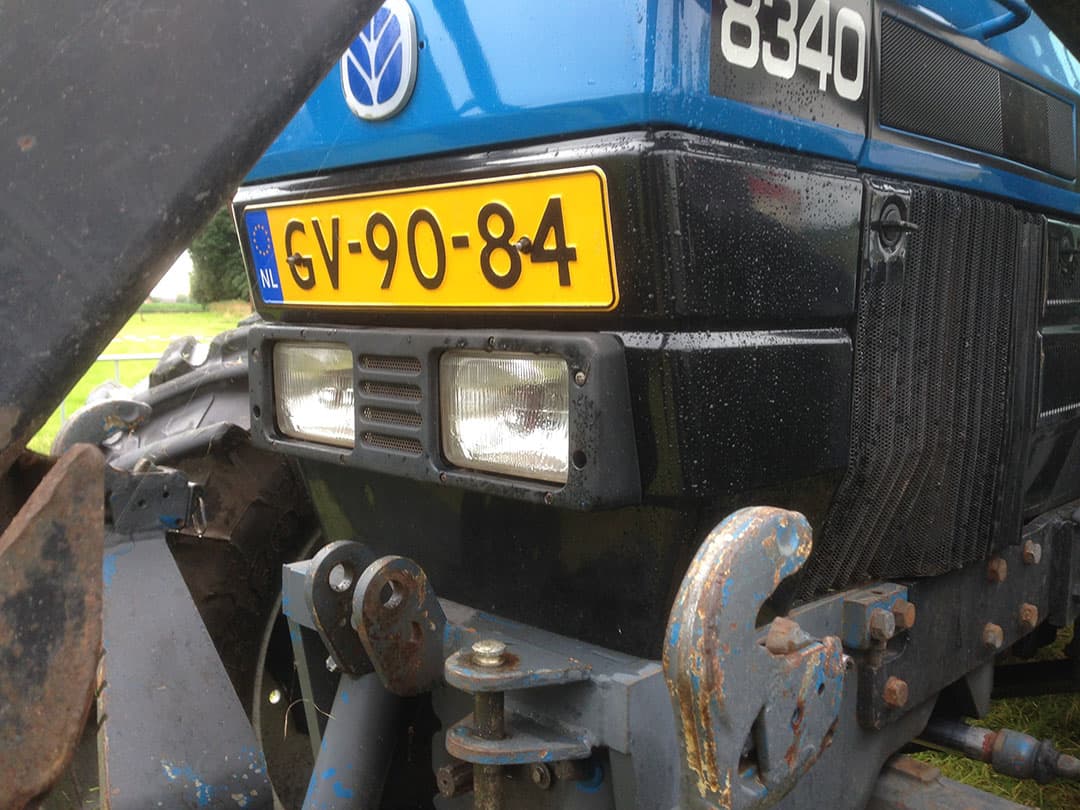 Foto's: Boerderij