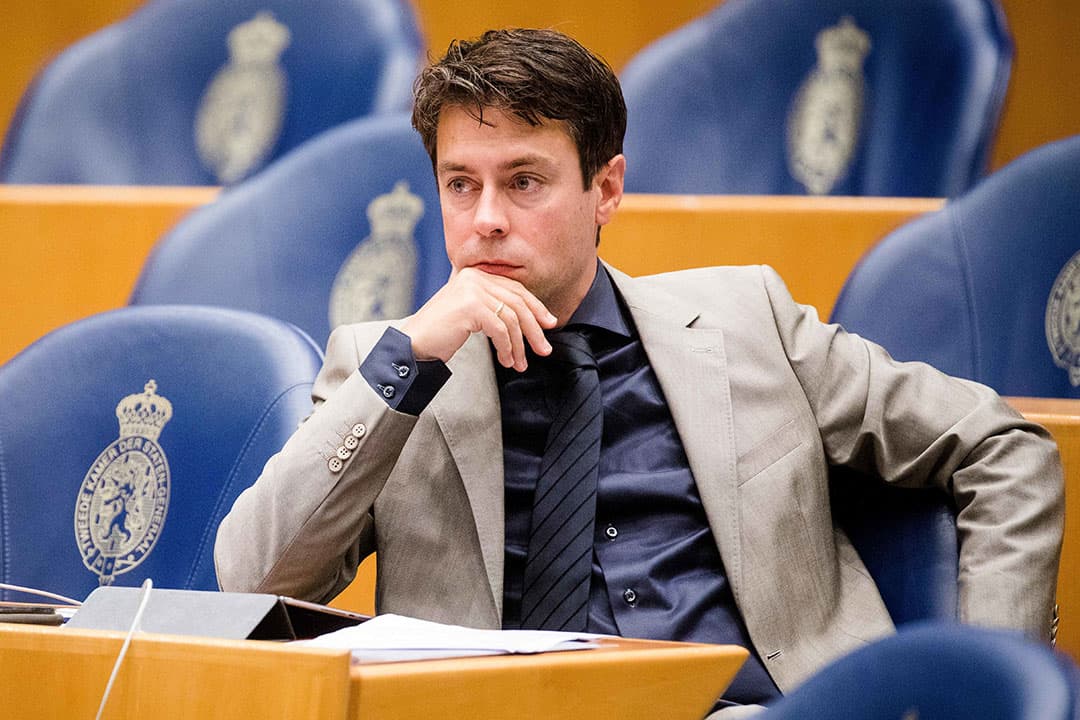 Chris Stoffer - Foto: ANP