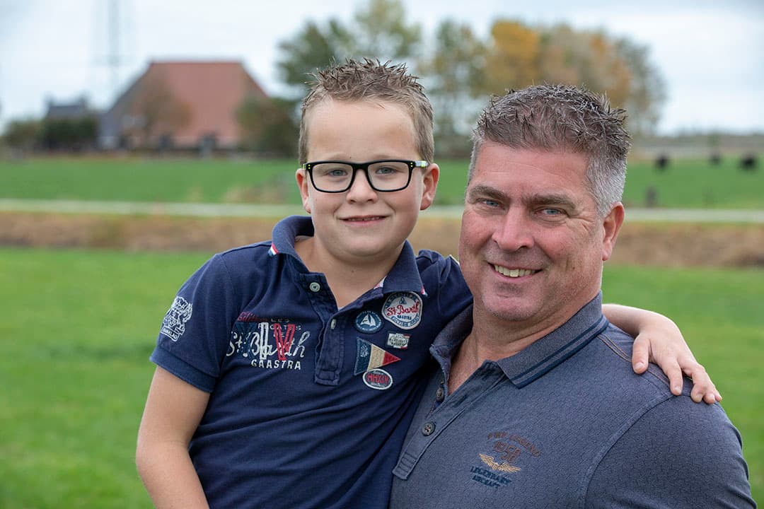 Momenteel laat Kerkhof ongeveer 170 runderen per jaar slachten. Hij wil graag opschalen met Black Angus-dieren buiten Friesland en is daarover in gesprek met restaurantketens en supermarkten.