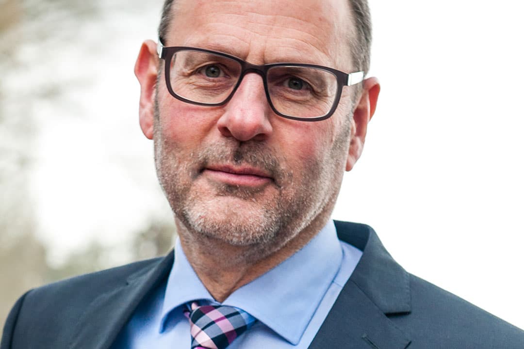 COO van A-ware Klaas de Jong. - Foto: Suzie Geenen/Imagro