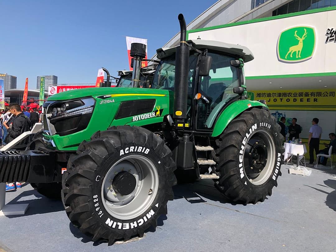 Aziatische CIAME beurs met creatieve fabrikanten