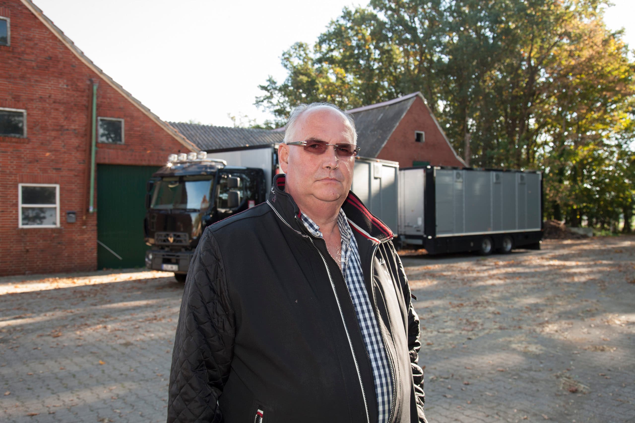 Lease-koe leidt tot Duits drama voor veehandelaar