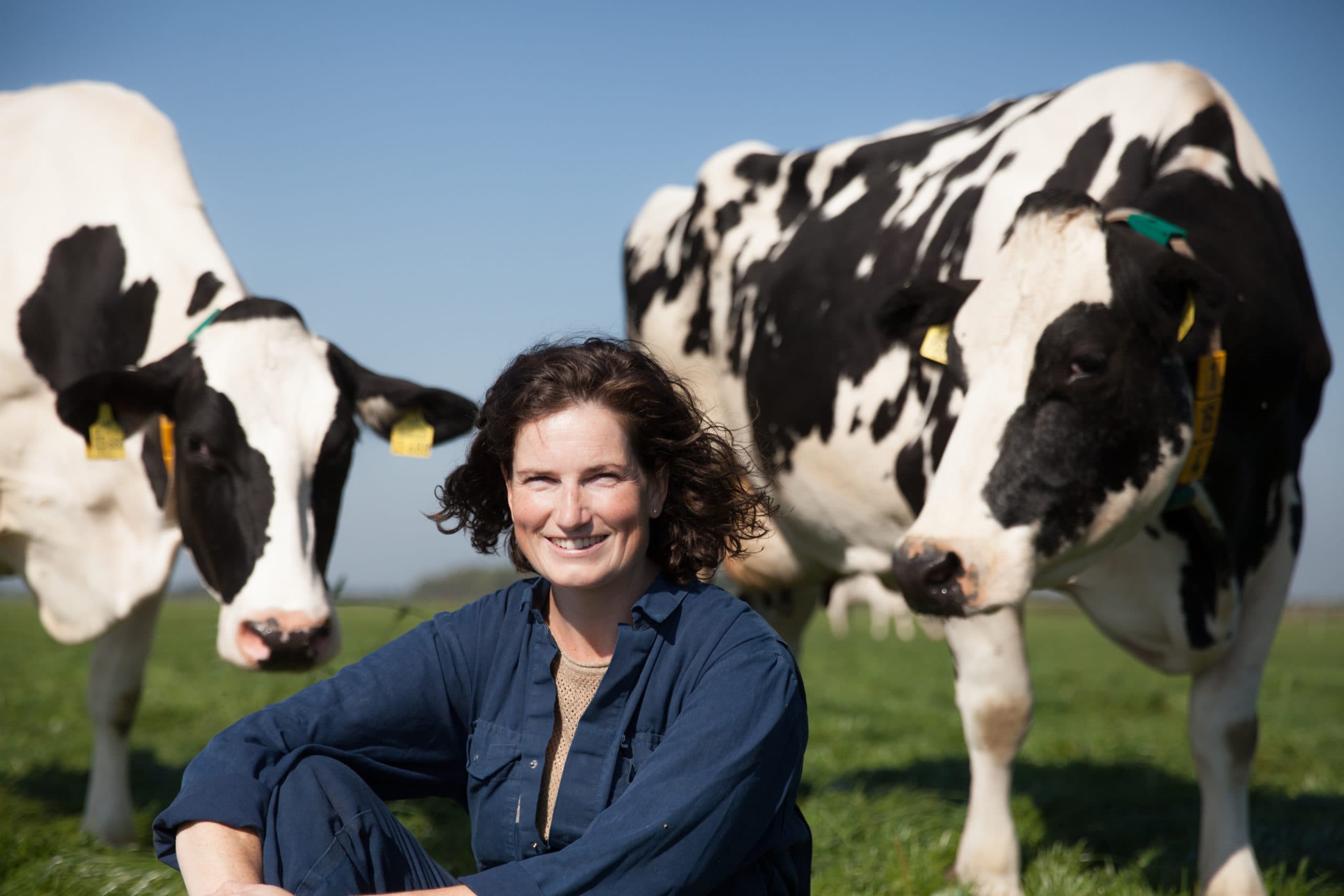 Agnes Lensing-Van de Ven. - Foto: Renée Geerards