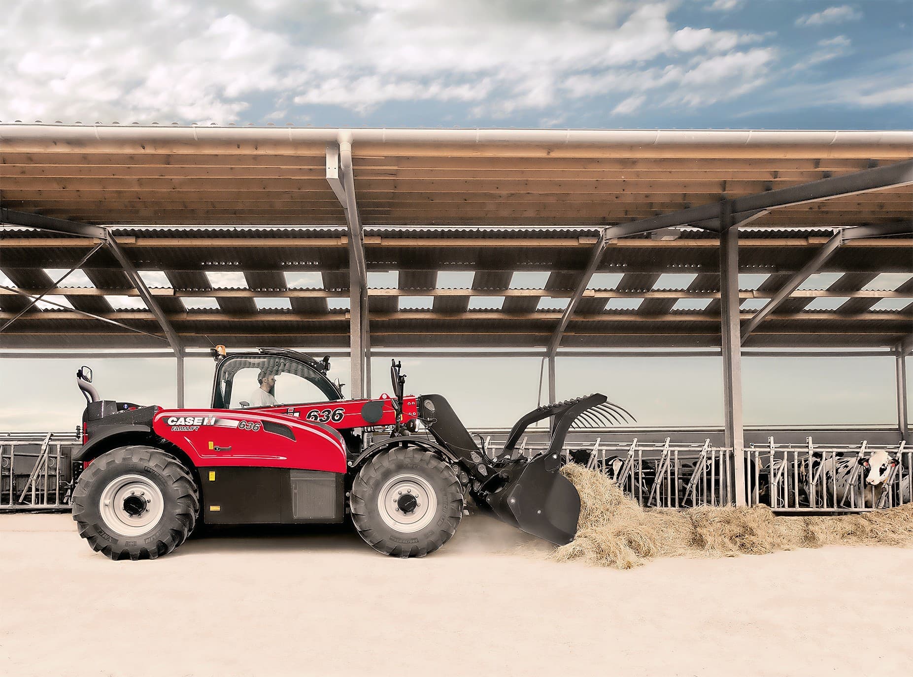 Foto: Case IH