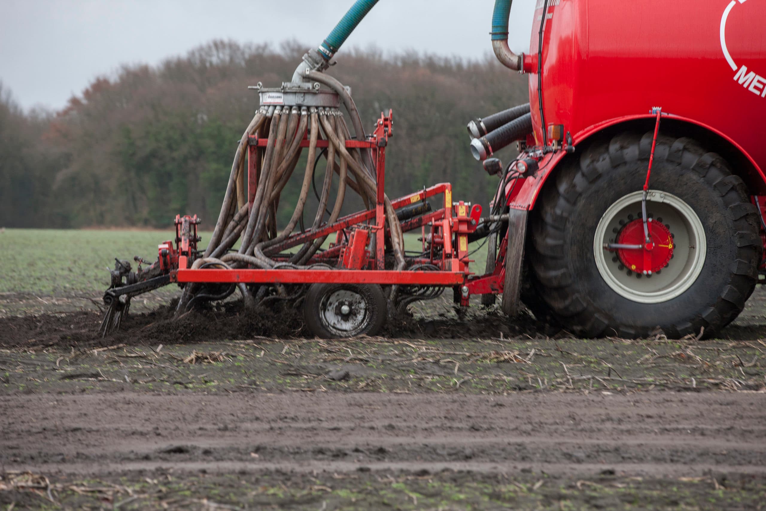 Extra organische stof niet nodig op melkveebedrijf