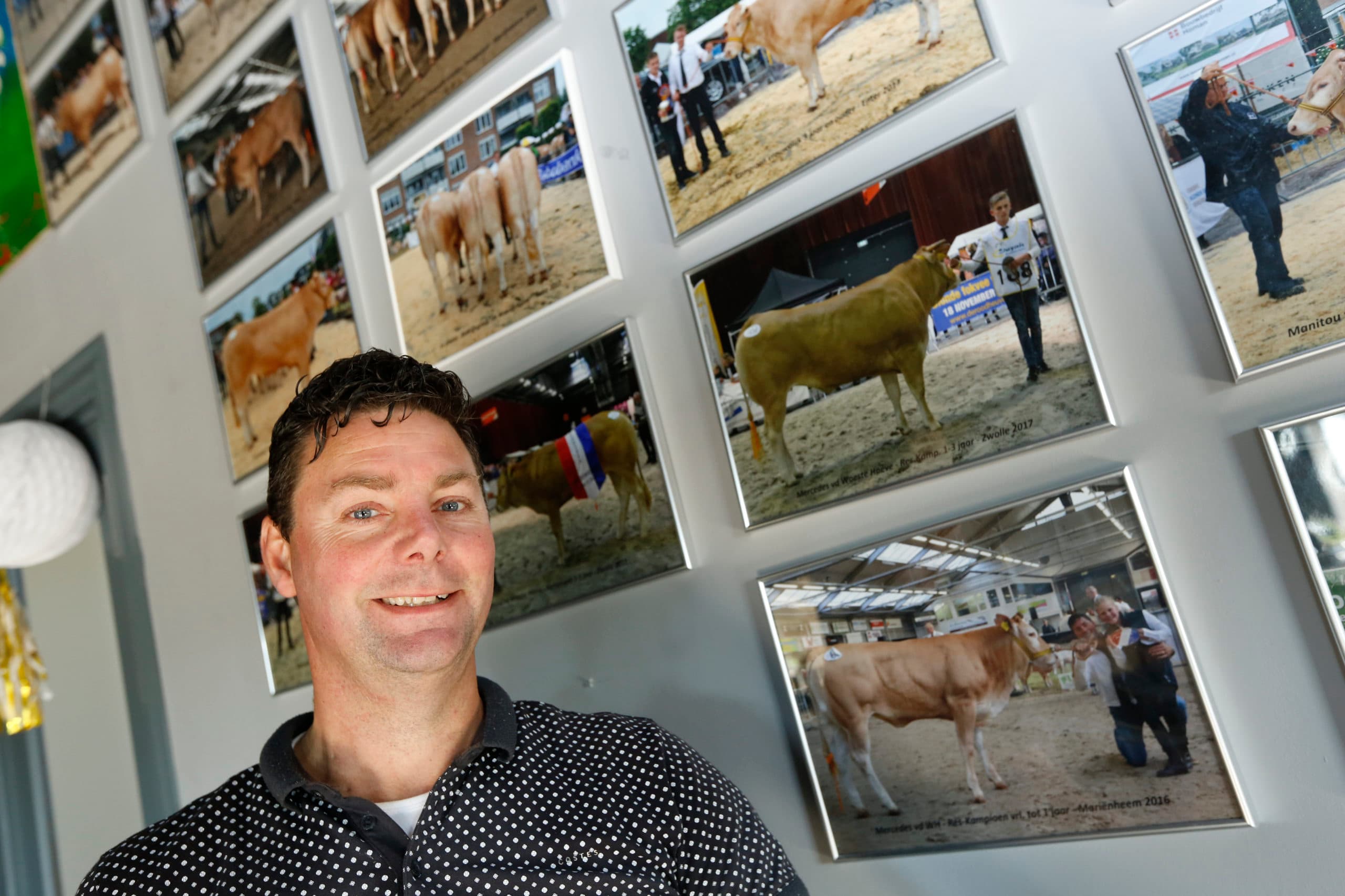 Johan Schilder - Foto: Henk Riswick