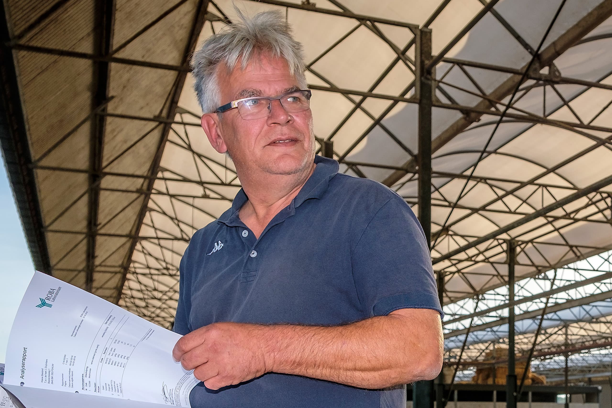 Jan Duijndam - Foto: Roel Dijkstra Fotografie