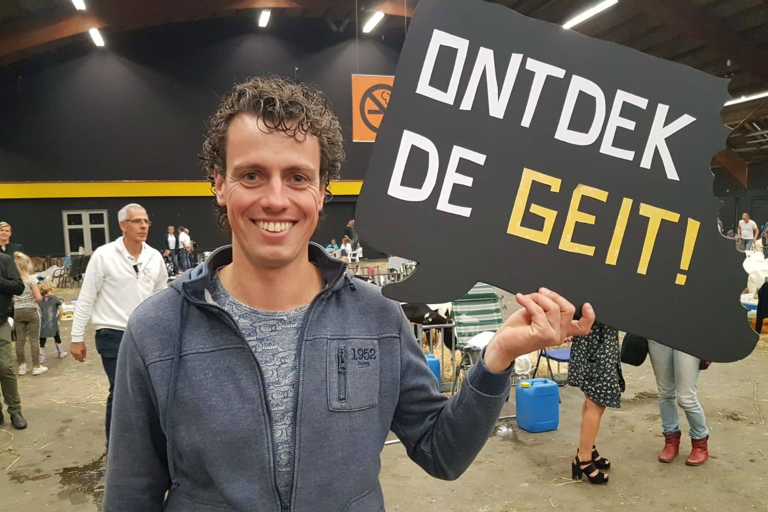 Foto: Facebookpagina van www.ontdekdegeit.nl