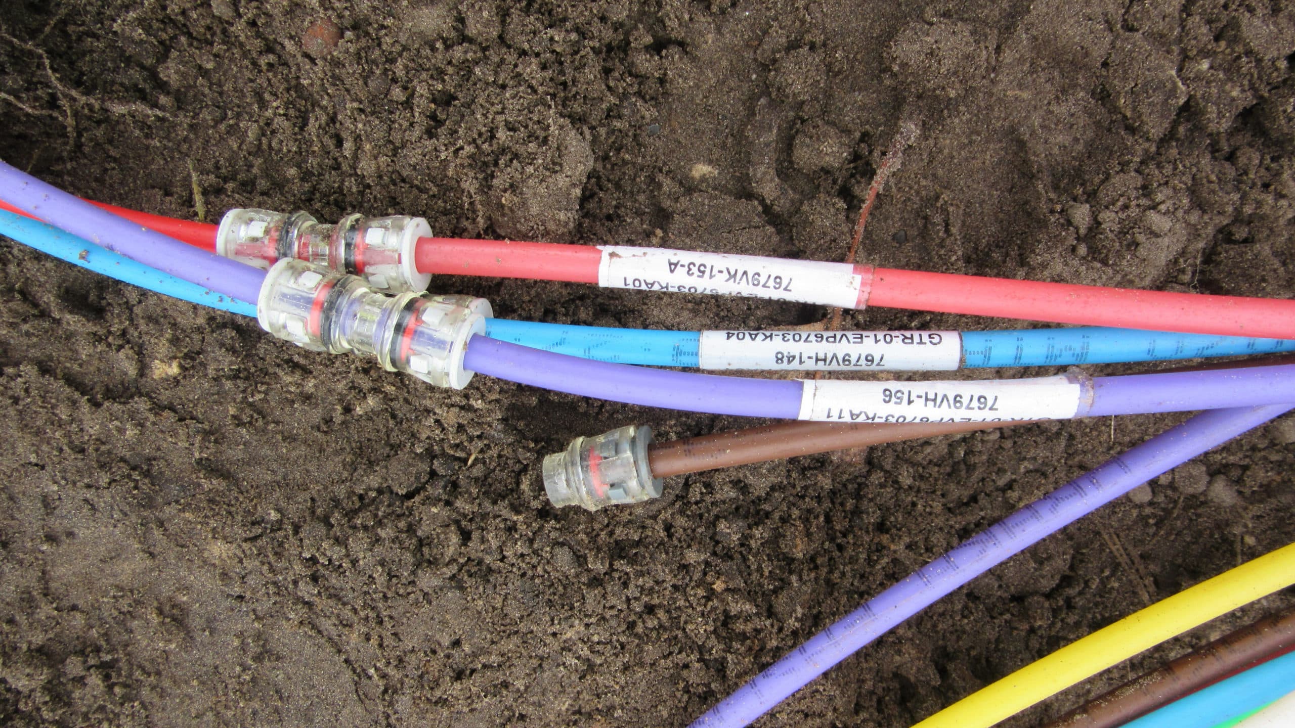 Kabel- en leidingeigenaren  vrezen  greppelfrees