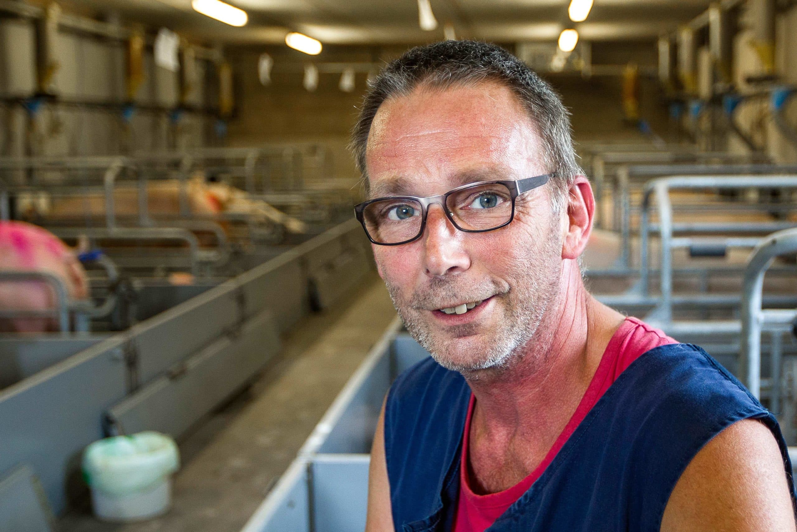 Wim Wolters - Foto: Ronald Hissink