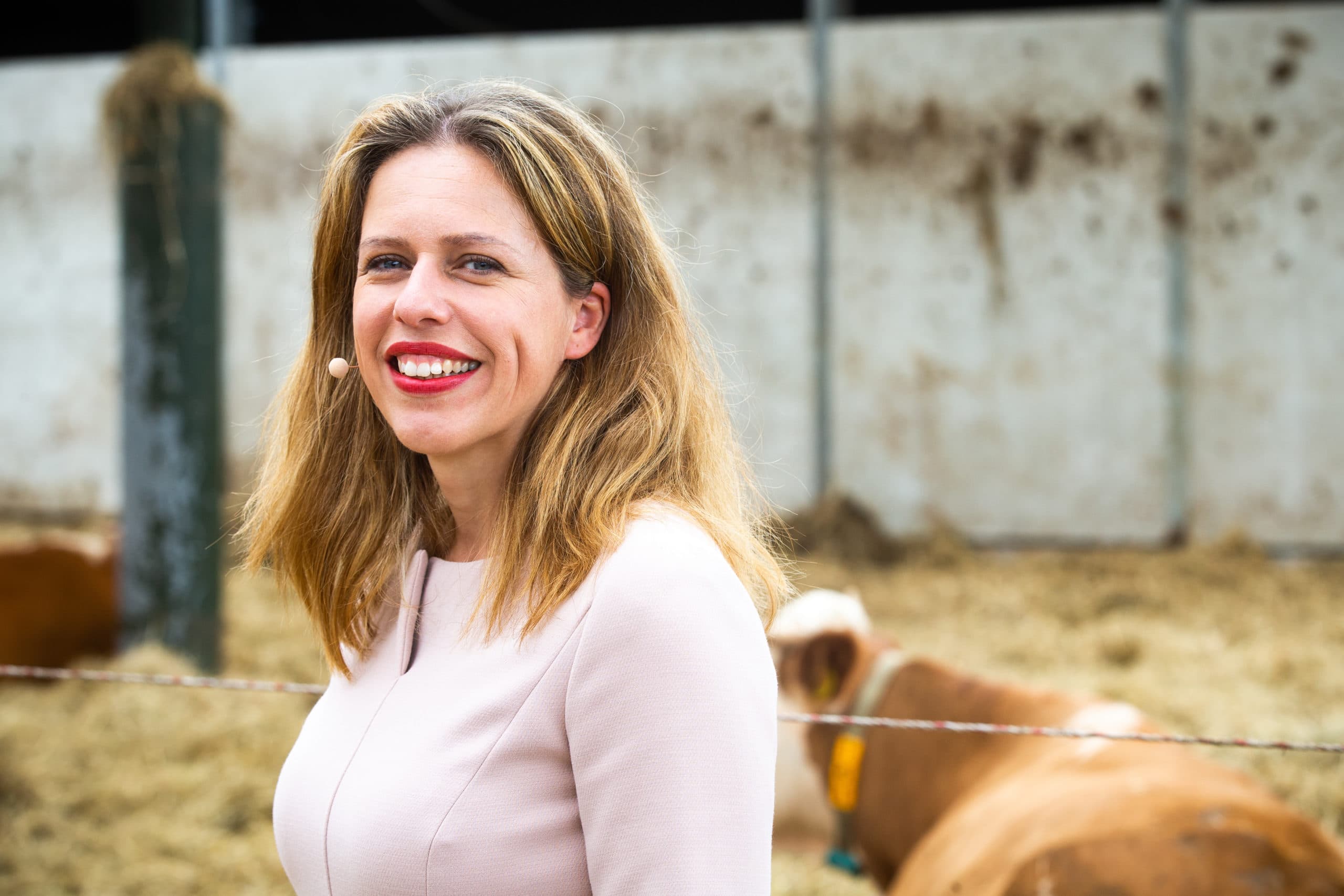 Schouten wil aanpak sterfte jonge dieren versnellen