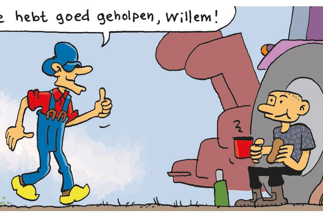 Tekst en tekeningen: Herman Roozen
