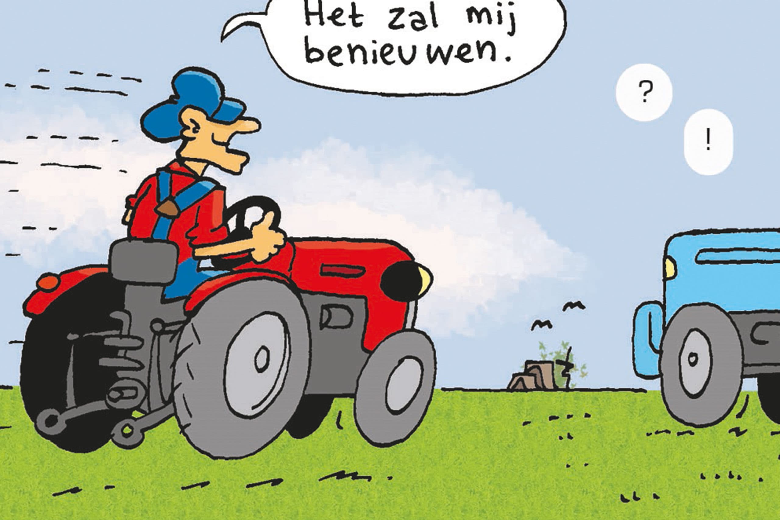 Tekst en tekeningen: Herman Roozen