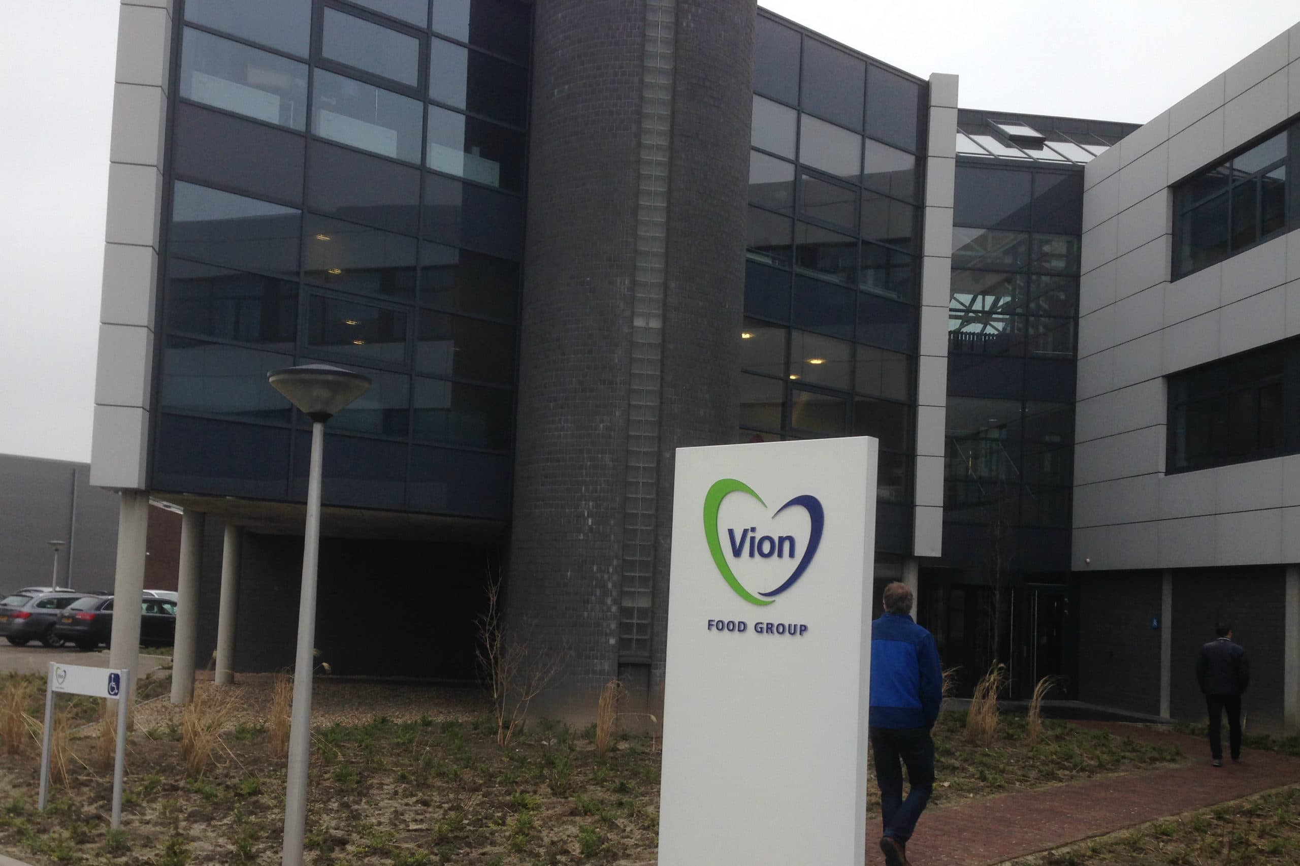 Kantoor van Vion in Boxtel. - Foto: Martijn ter Horst
