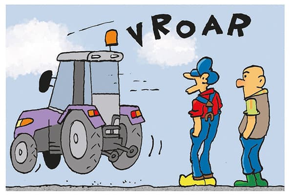Tekst en tekeningen: Herman Roozen