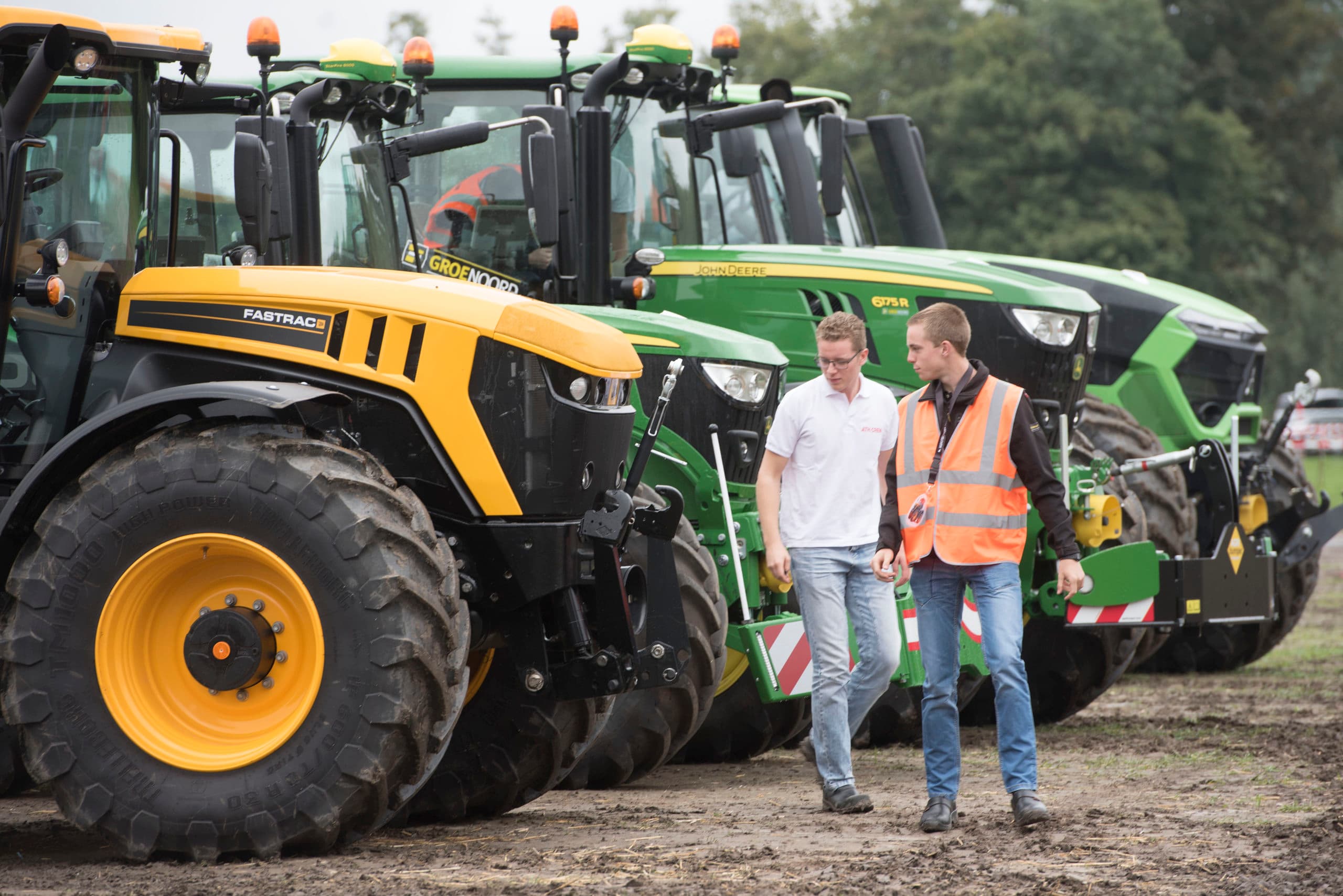 Foto's: Mark Pasveer