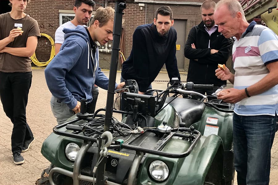 Foto's: FarmHack