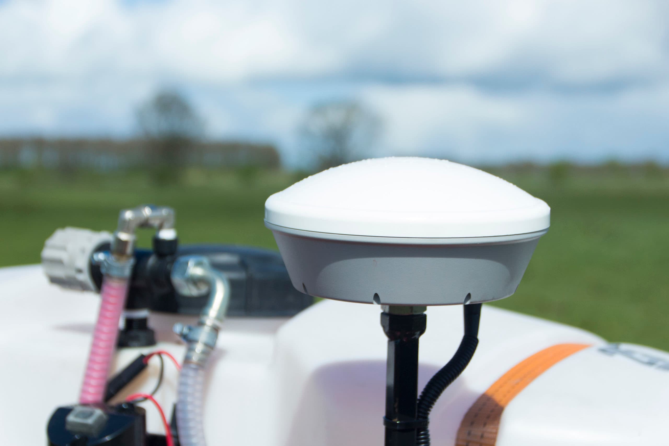 Nieuwe satelliet: mogelijk aanpassing navigatie nodig
