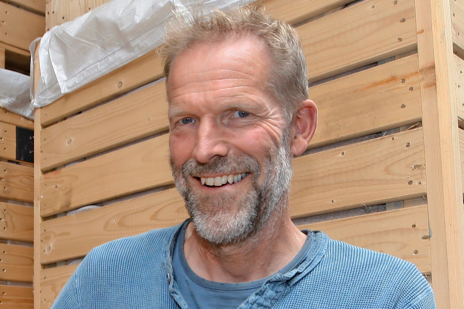 Harry Luring - Foto: Hans Banus