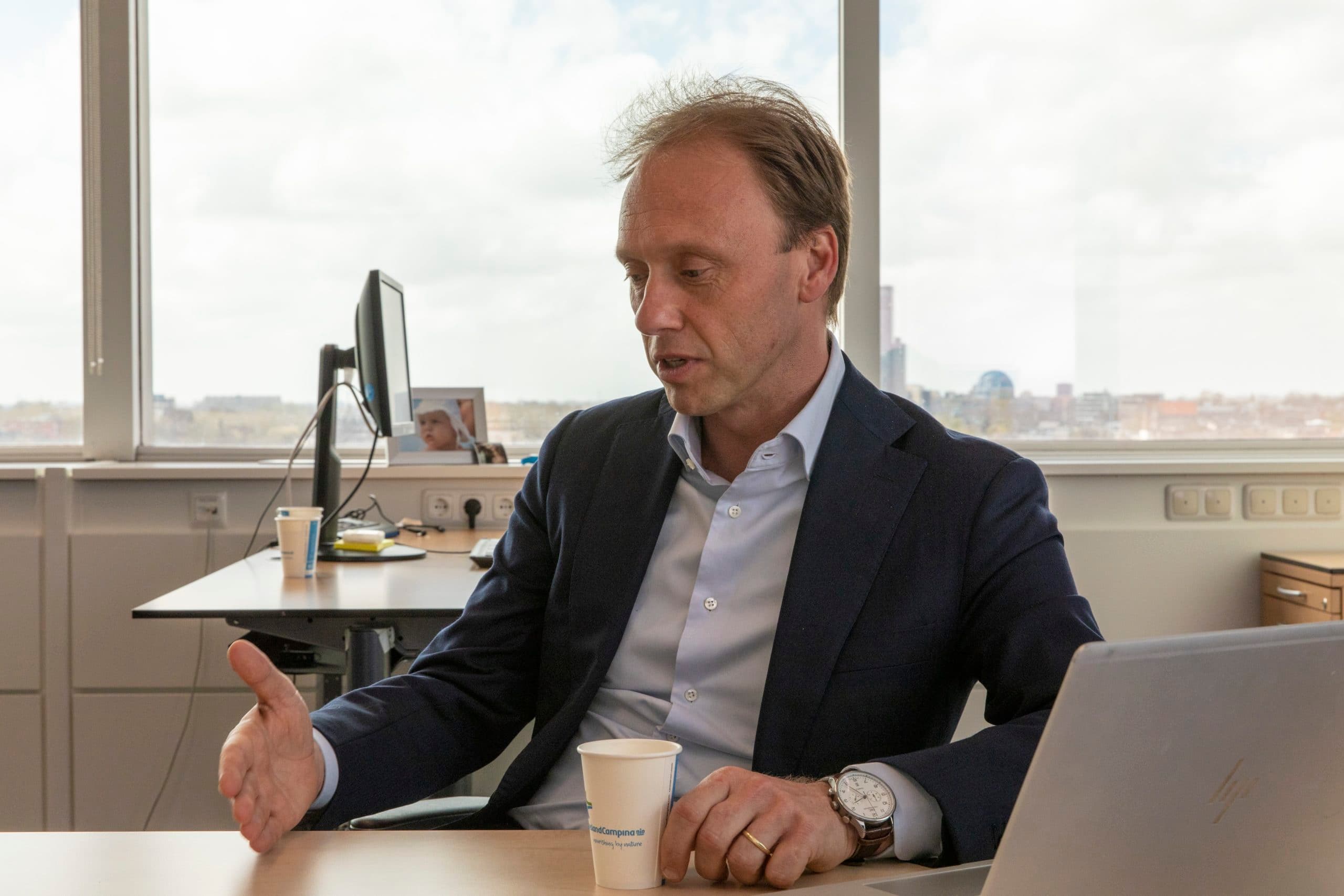 Foto: Anne van der Woude