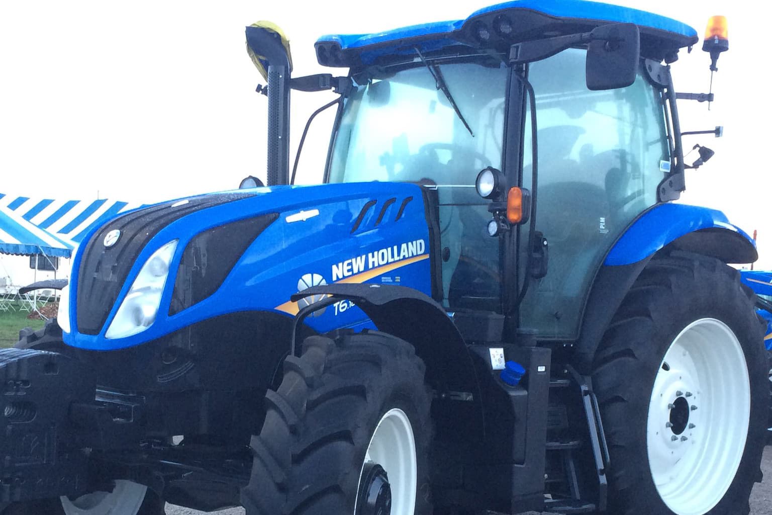 Foto: New Holland