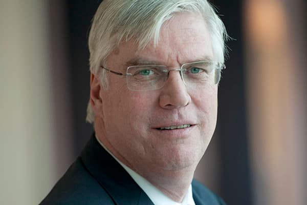 Bert Jansen is bestuursvoorzitter bij Avebe.