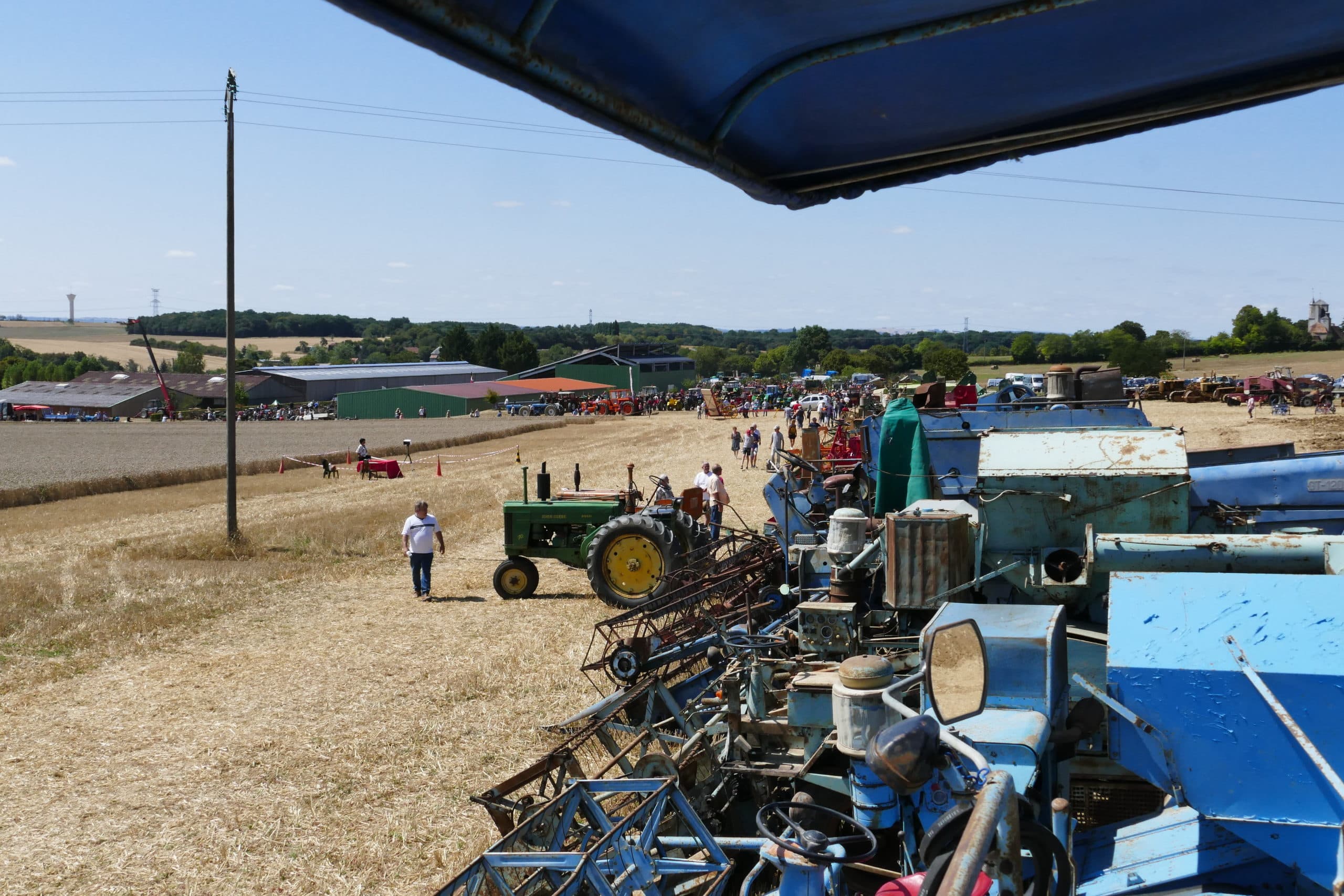 De Rétromoisson 2018. - Foto: Martin Smits