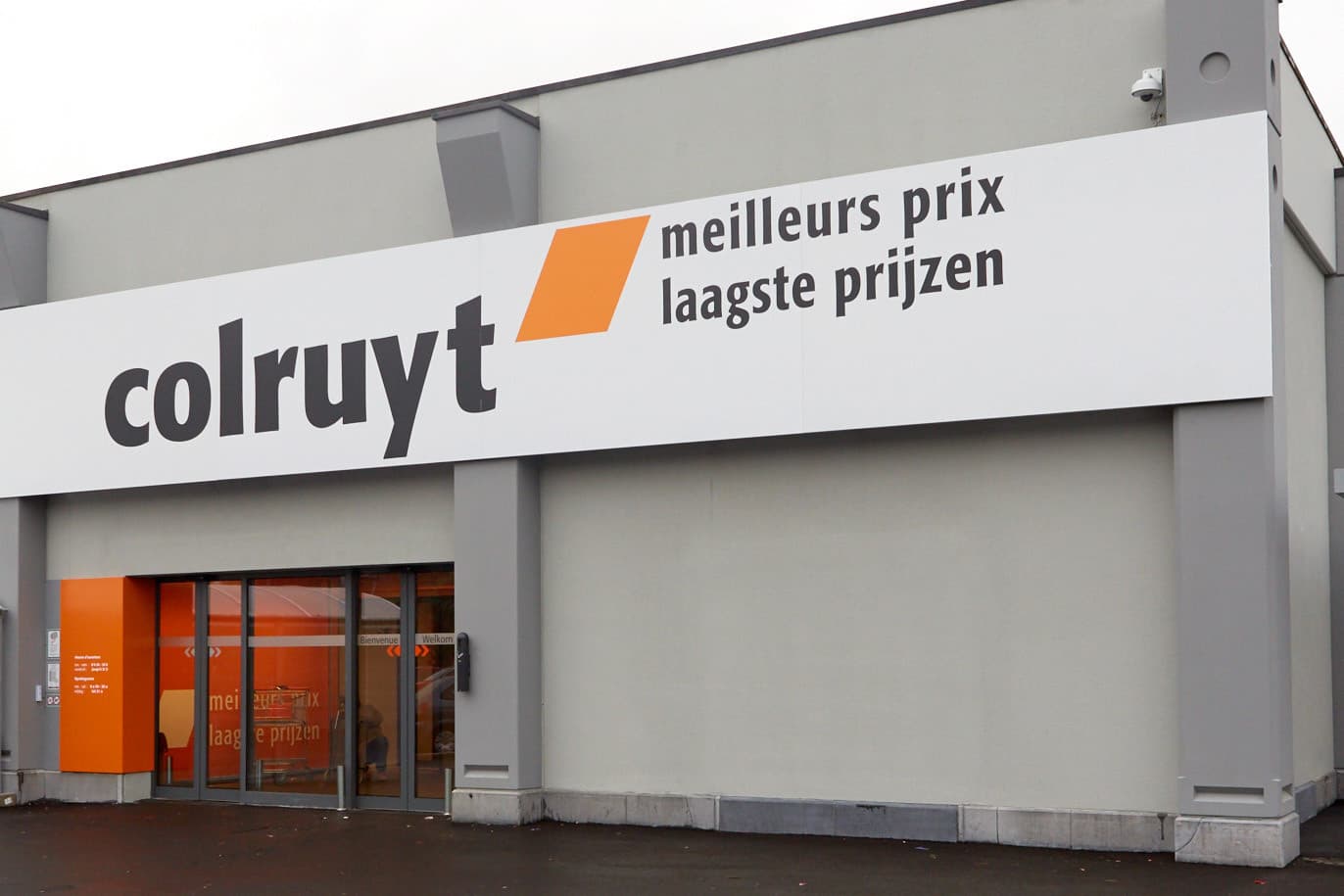 Foto: Colruyt