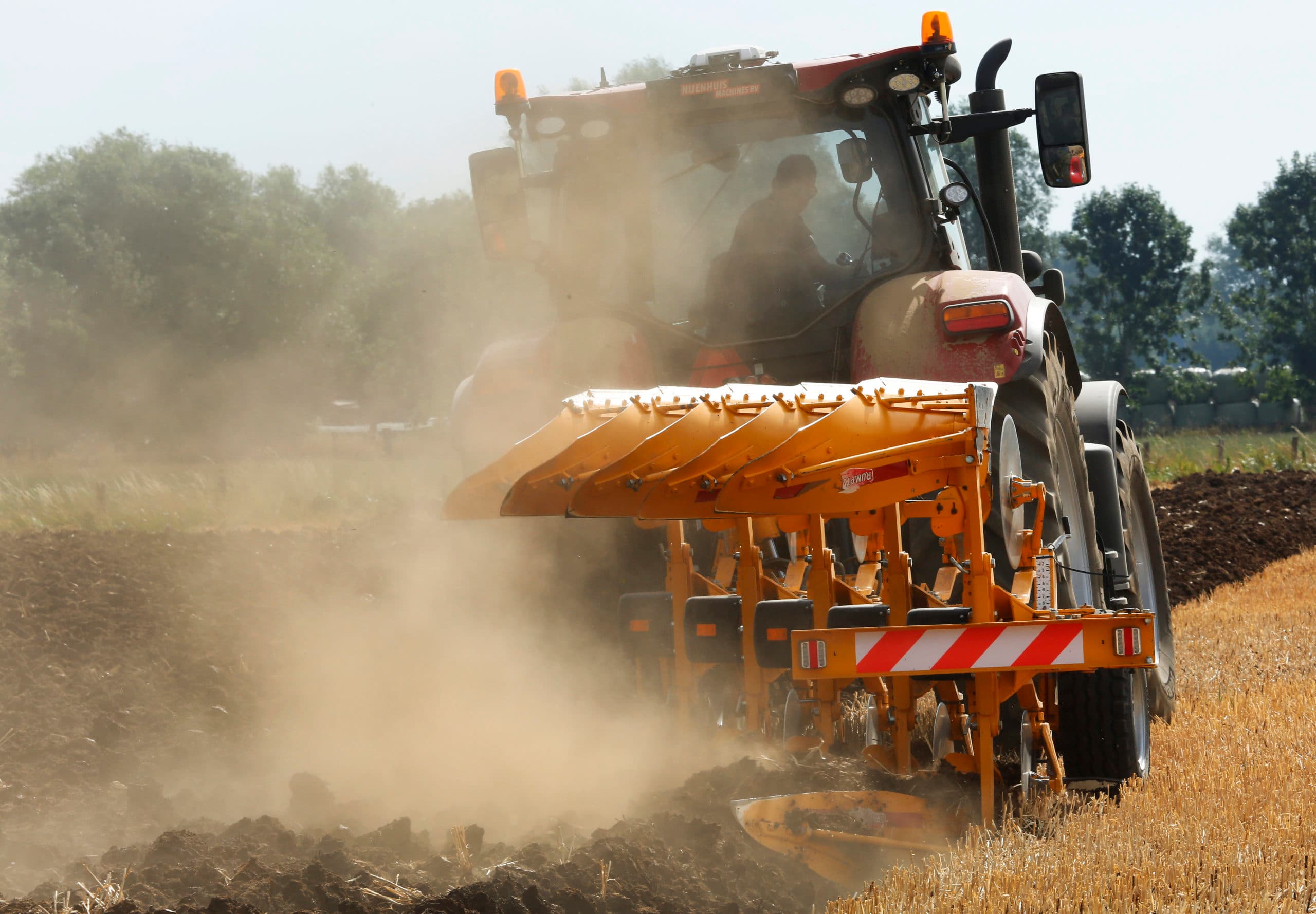 Hulp aan boeren klinkt goed, maar is beperkt