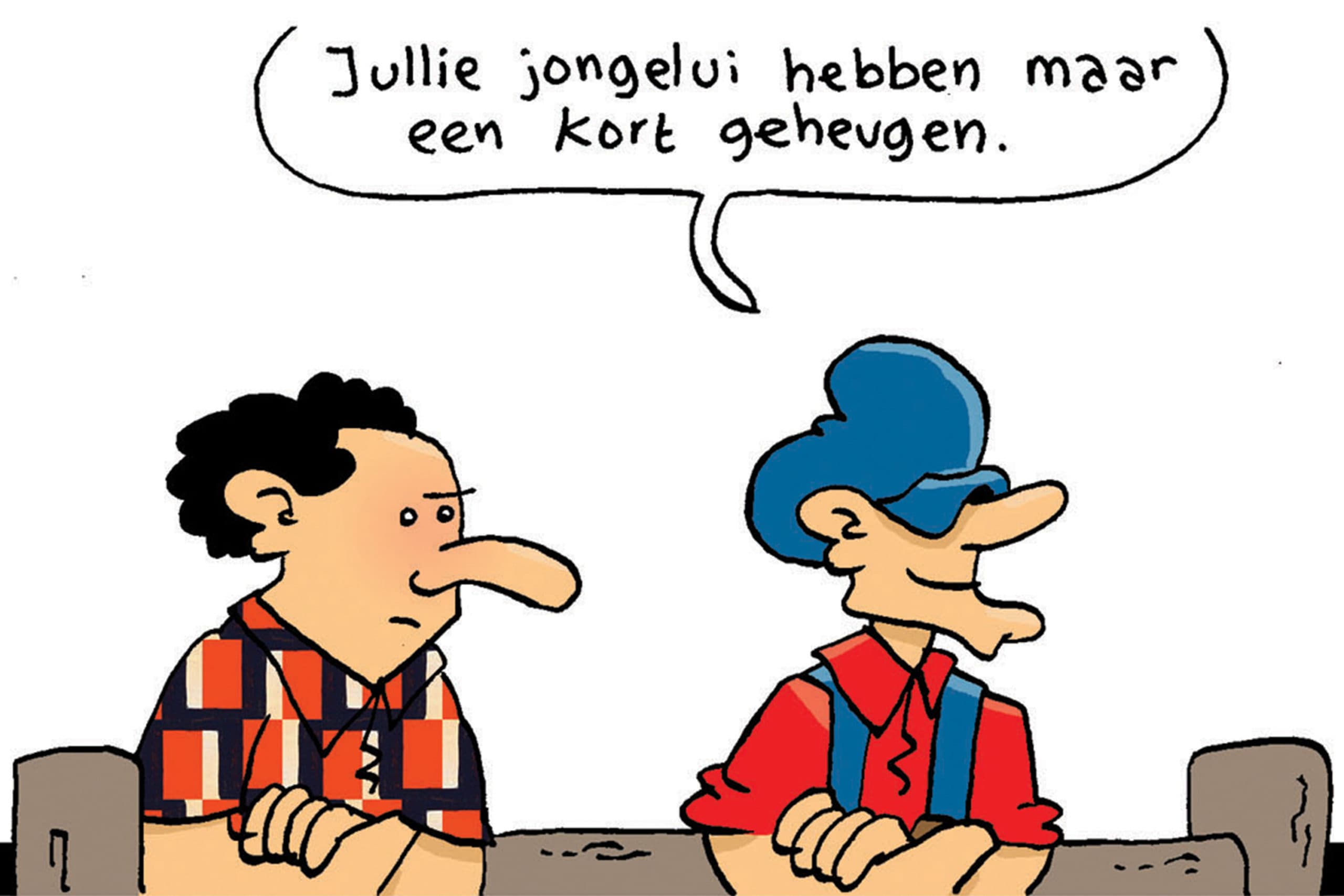 Tekst en tekeningen: Herman Roozen