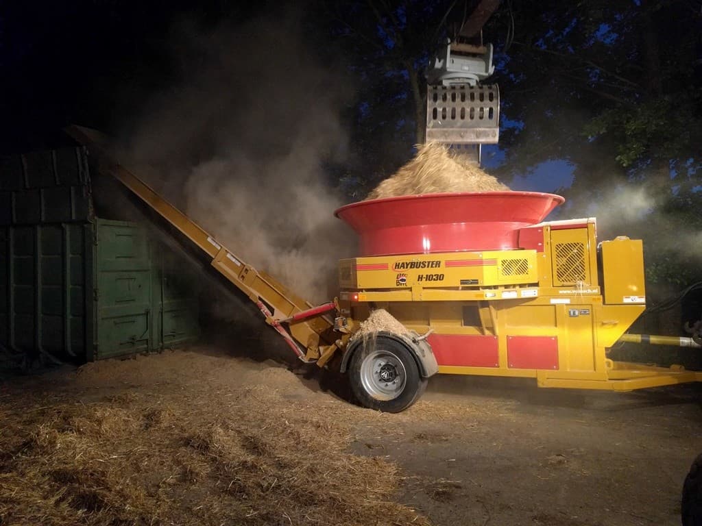Foto: Van Ommeren Machines
