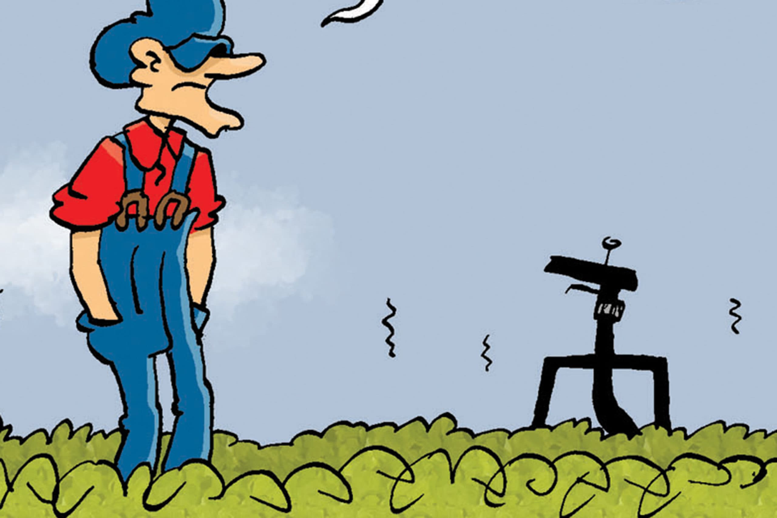 Tekst en tekeningen: Herman Roozen