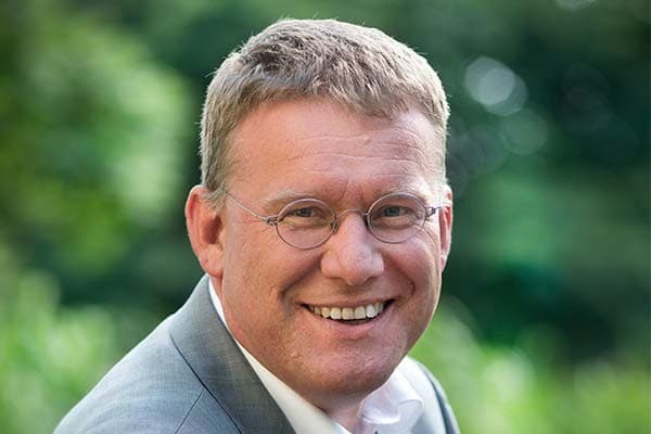 Johan Osinga. - Foto: Provincie Overijssel